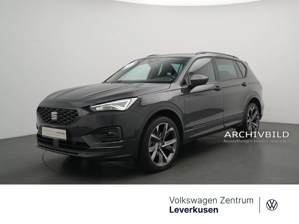 Seat Tarraco