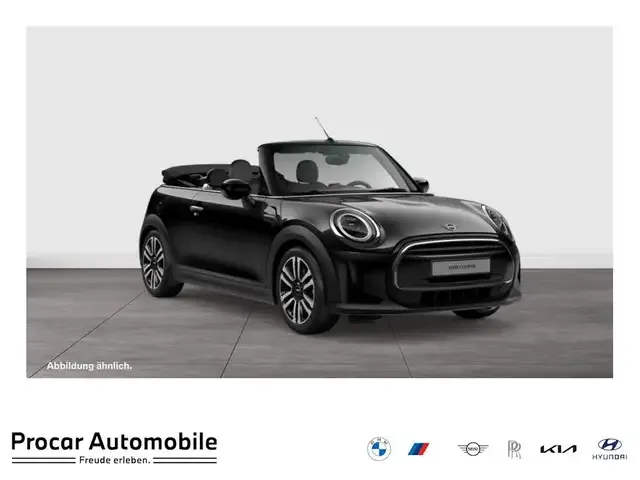 MINI Cooper C Cabrio