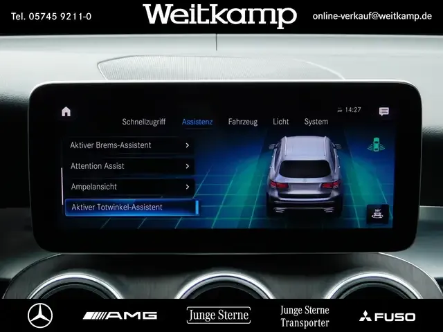 Mercedes-Benz GLC 300