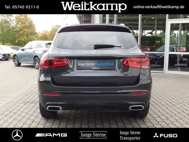 Mercedes-Benz GLC 300