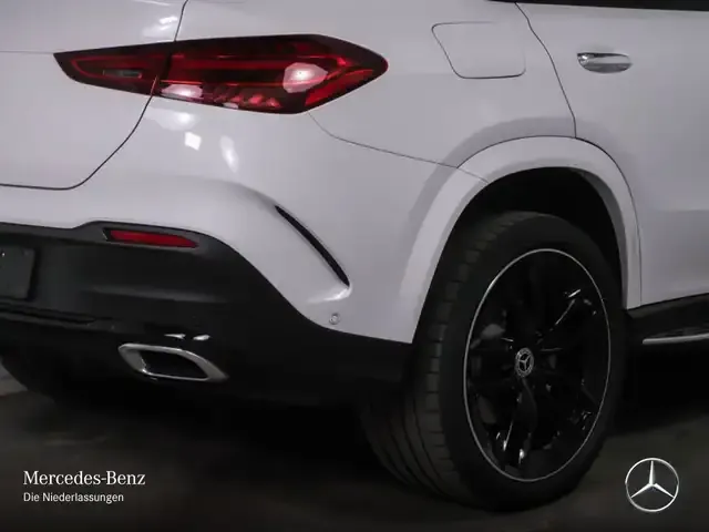Mercedes-Benz GLE 450