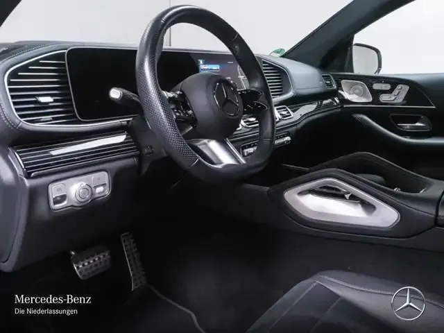 Mercedes-Benz GLE 450