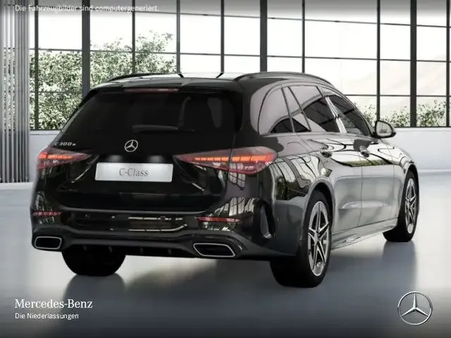 Mercedes-Benz C 300