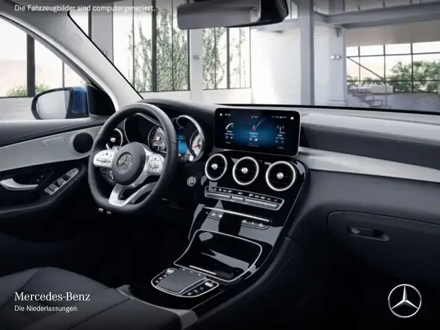 Mercedes-Benz GLC 300