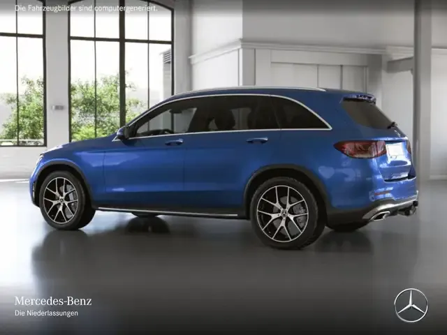Mercedes-Benz GLC 300