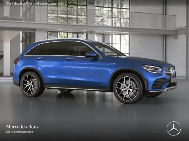 Mercedes-Benz GLC 300