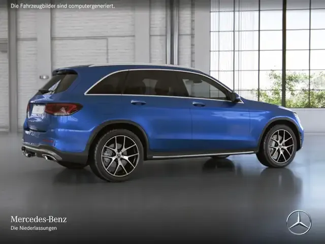 Mercedes-Benz GLC 300