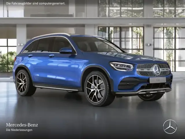 Mercedes-Benz GLC 300