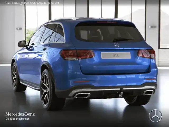 Mercedes-Benz GLC 300