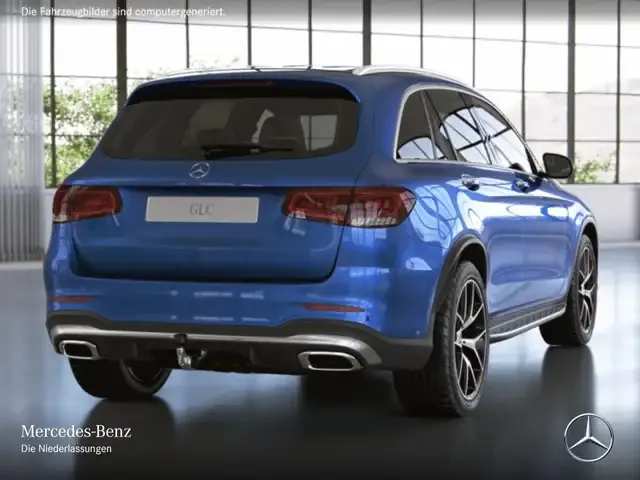 Mercedes-Benz GLC 300
