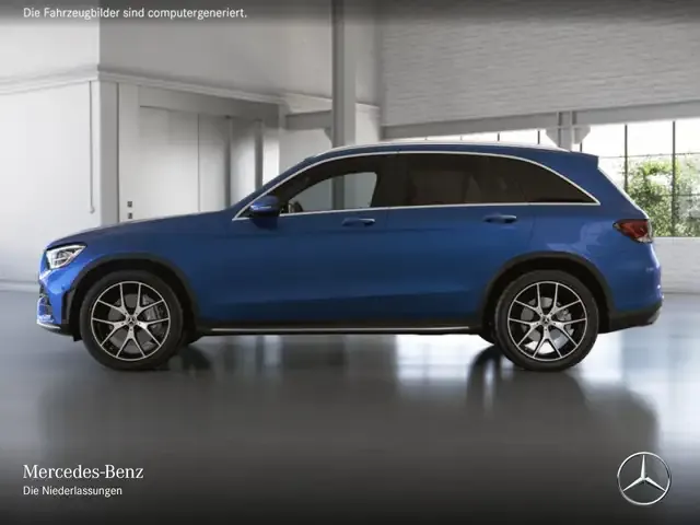 Mercedes-Benz GLC 300
