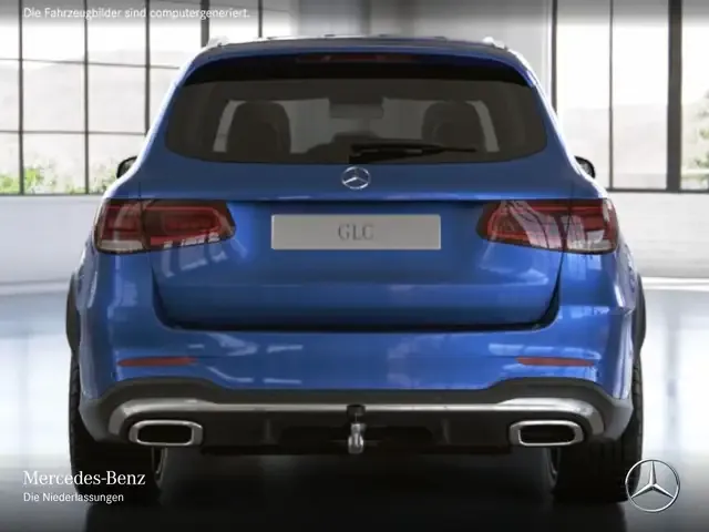 Mercedes-Benz GLC 300