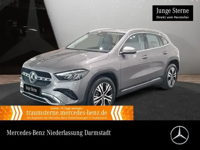 Mercedes-Benz GLA 180