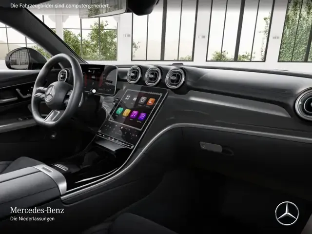 Mercedes-Benz CLE 200