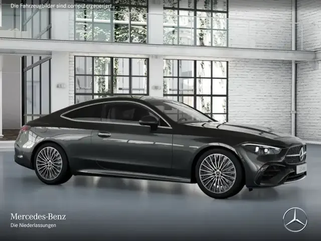 Mercedes-Benz CLE 200