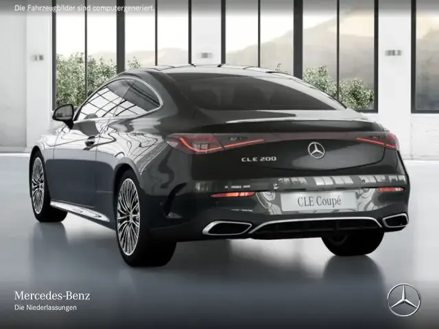 Mercedes-Benz CLE 200