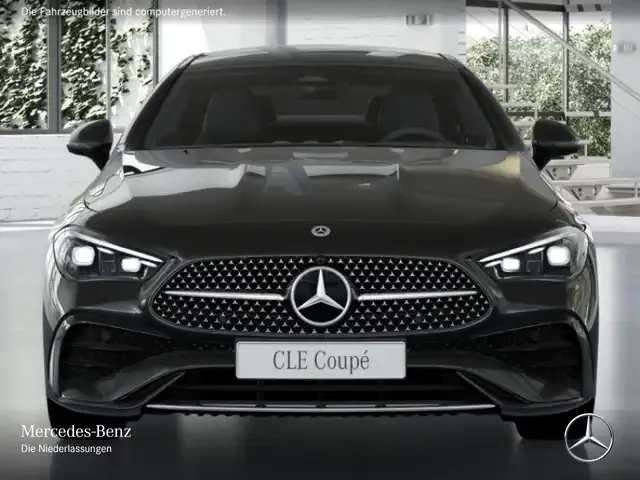 Mercedes-Benz CLE 200