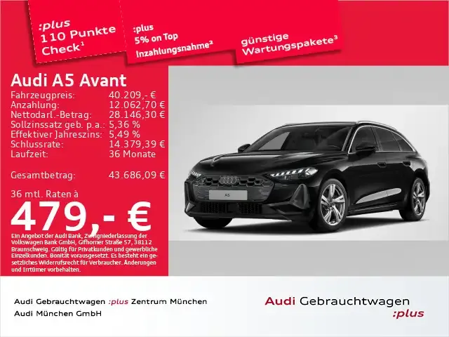 Audi A5