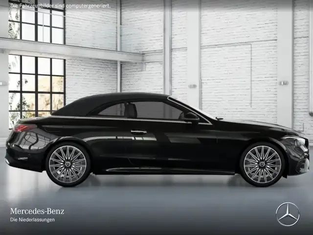 Mercedes-Benz CLE 220