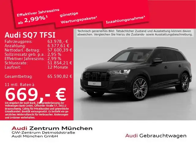 Audi SQ7
