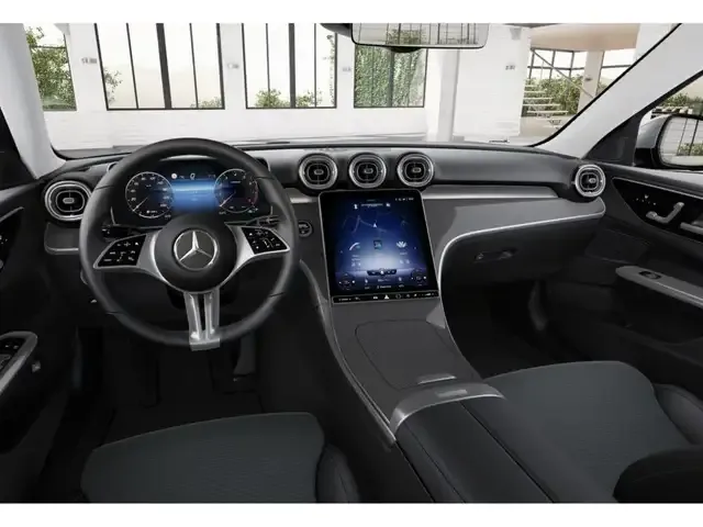 Mercedes-Benz C 180