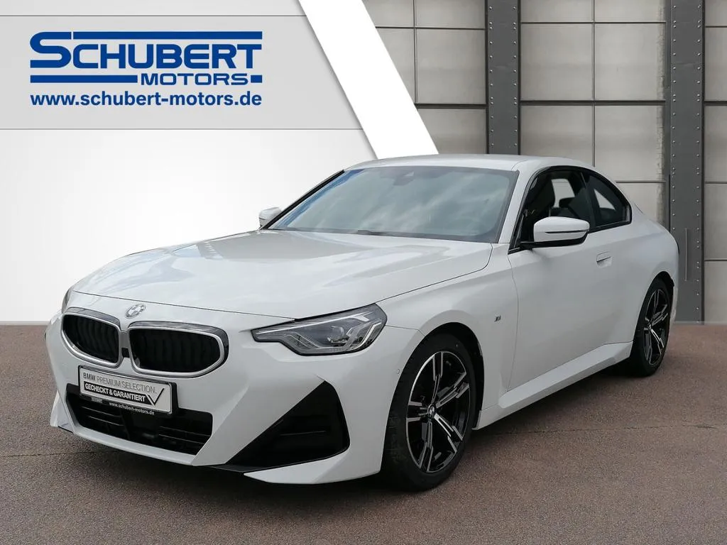 BMW 218