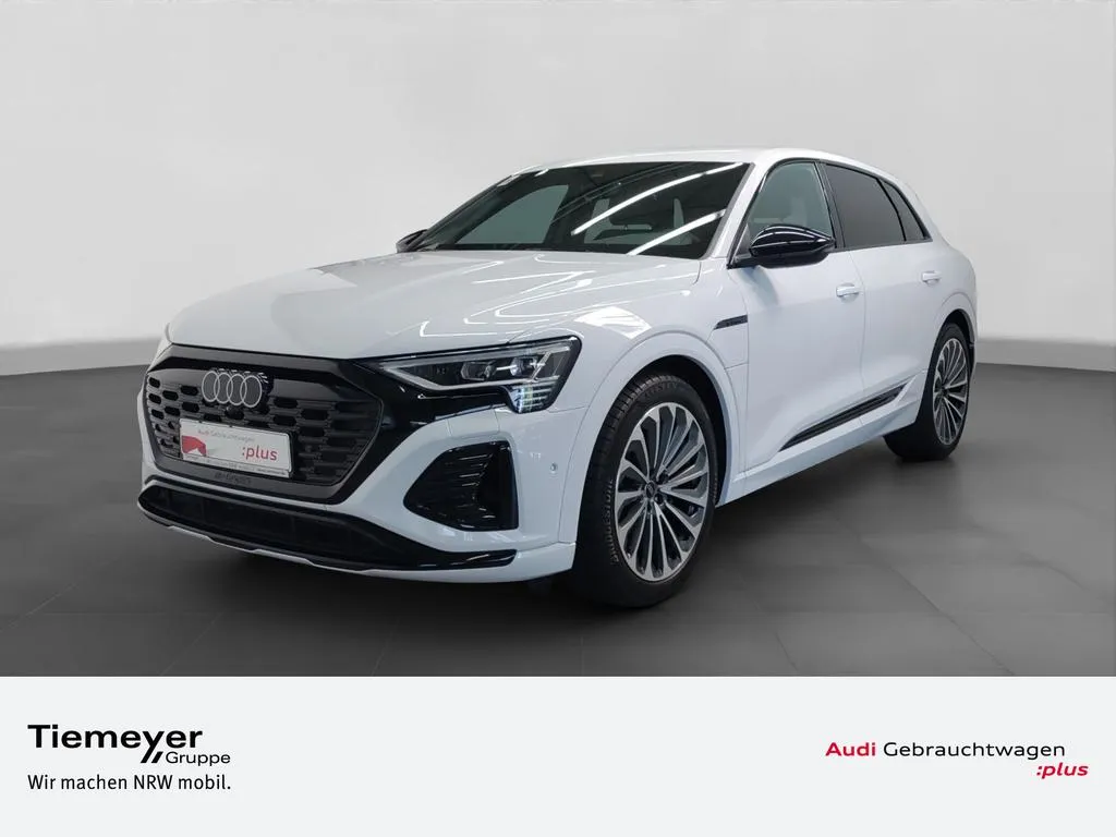 Audi Q8 e-tron