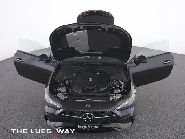 Mercedes-Benz CLE 200