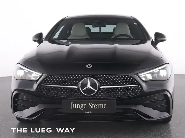 Mercedes-Benz CLE 200