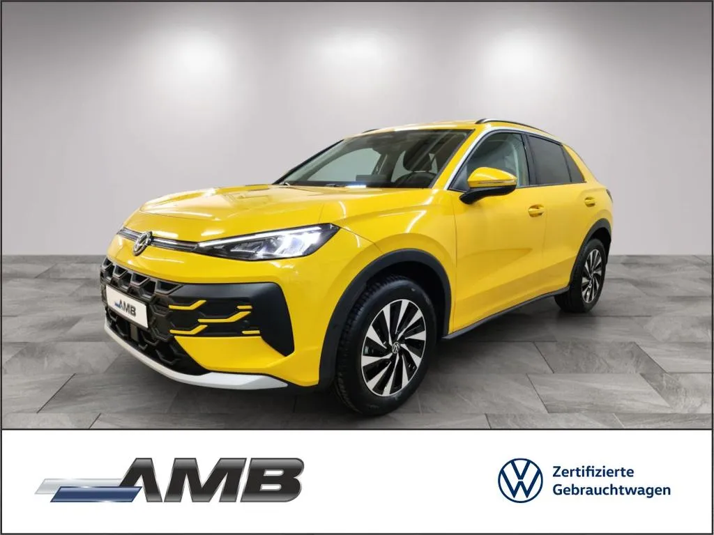 Volkswagen T-Roc