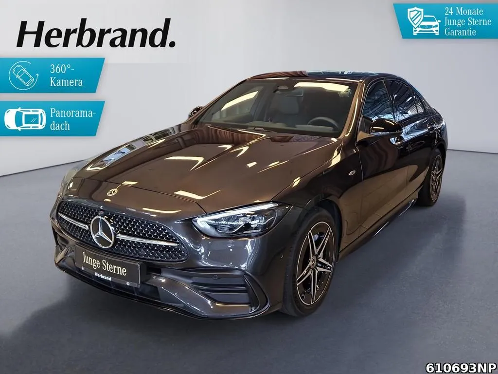 Mercedes-Benz C 300