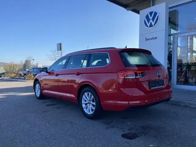 Volkswagen Passat Variant