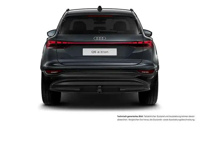 Audi Q6 e-tron