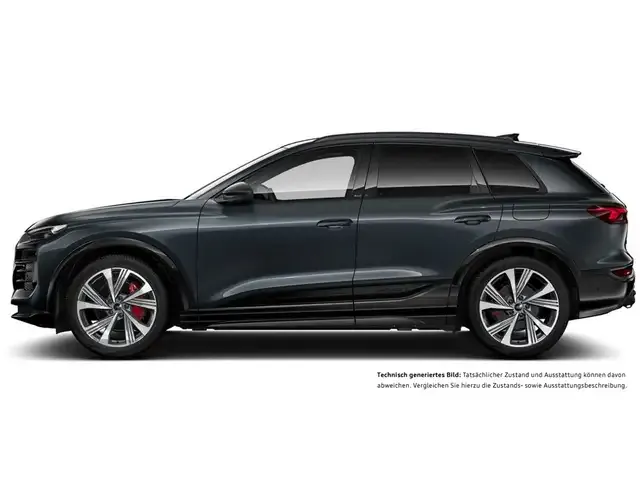 Audi Q6 e-tron