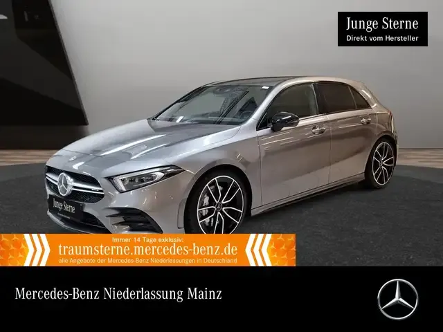 Mercedes-Benz A 35 AMG