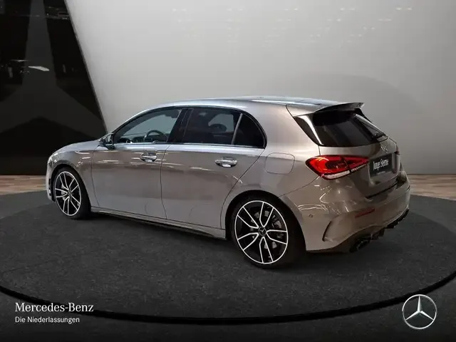 Mercedes-Benz A 35 AMG