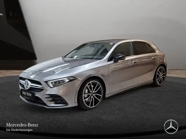 Mercedes-Benz A 35 AMG