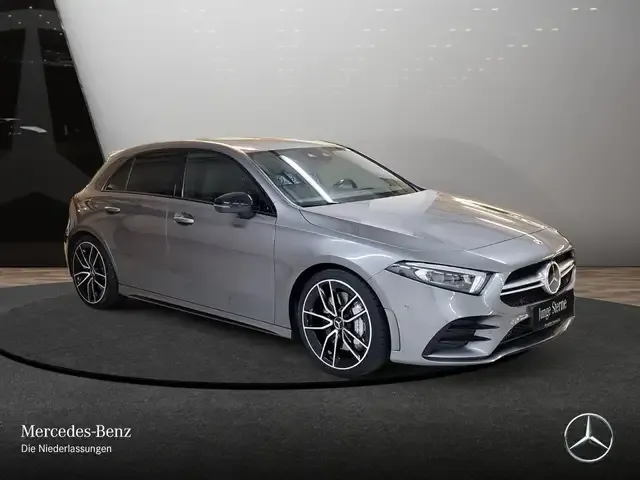 Mercedes-Benz A 35 AMG