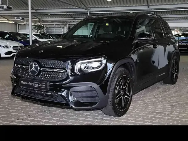 Mercedes-Benz GLB 200