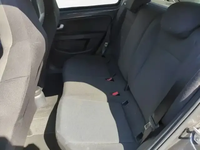 Volkswagen e-up!