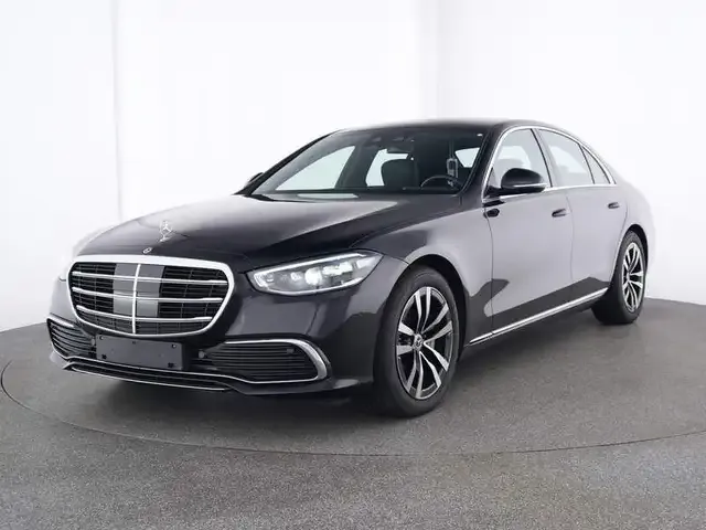 Mercedes-Benz S 450