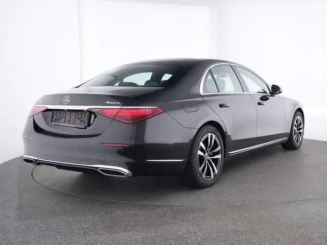 Mercedes-Benz S 450