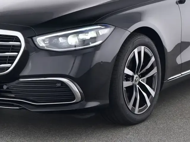 Mercedes-Benz S 450