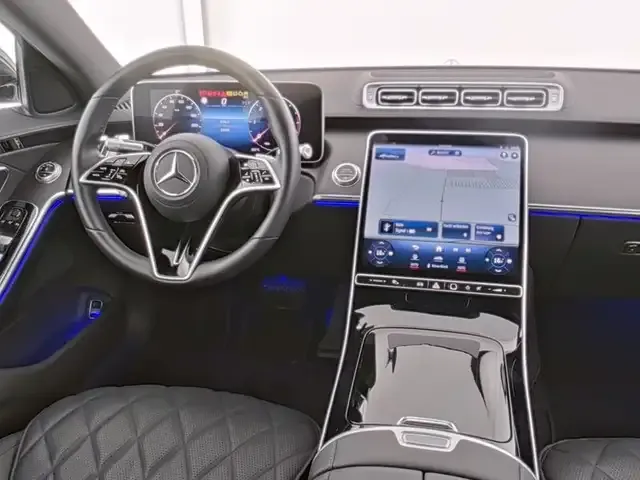 Mercedes-Benz S 450