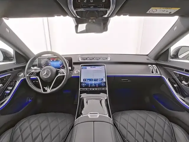 Mercedes-Benz S 450