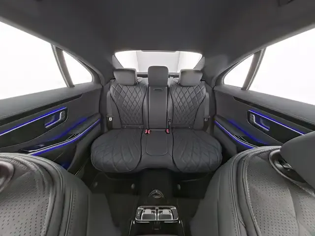 Mercedes-Benz S 450