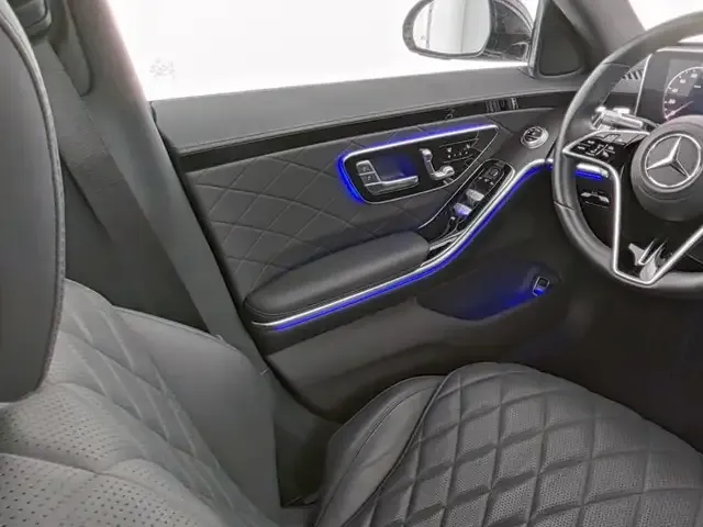 Mercedes-Benz S 450