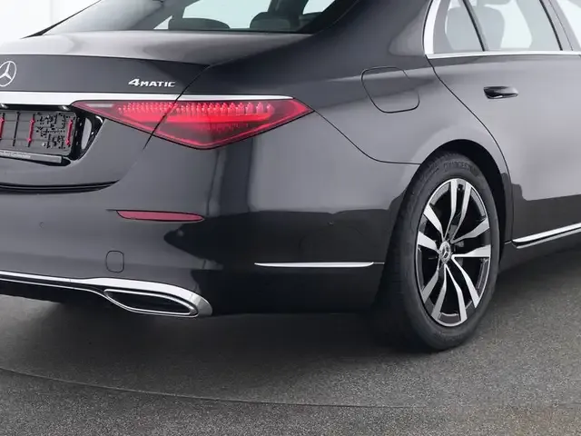 Mercedes-Benz S 450