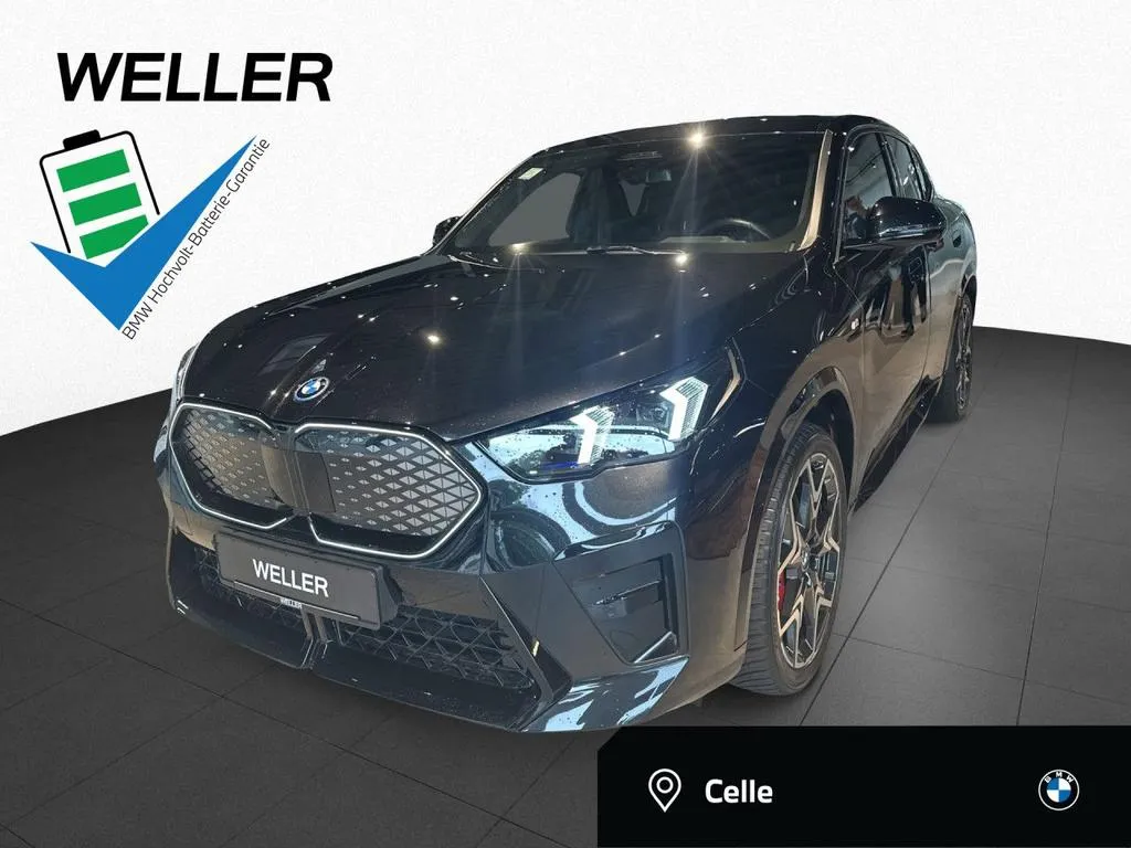 BMW iX2