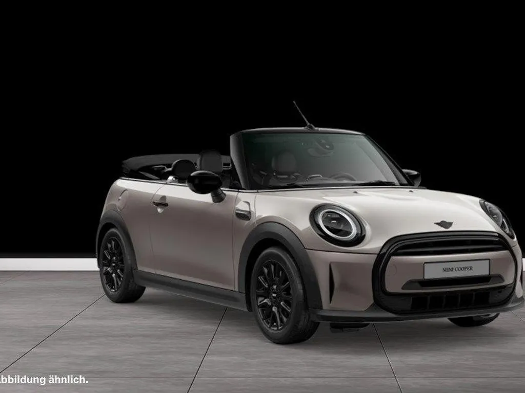 Mini Cooper Cabrio